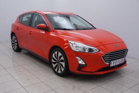Ford Focus Trend Edition