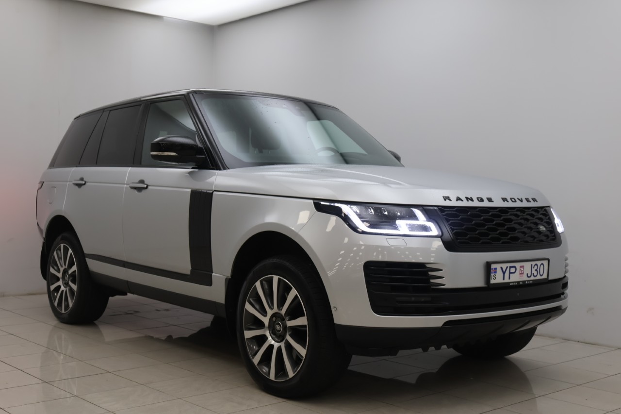 Land Rover Range Rover Autobiography