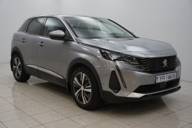 Peugeot 3008 Allure Plug-In Hybrid