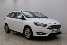 Ford Focus Titanium