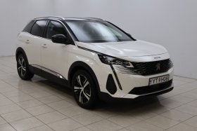 Peugeot 3008 GT Plug-In Hybrid