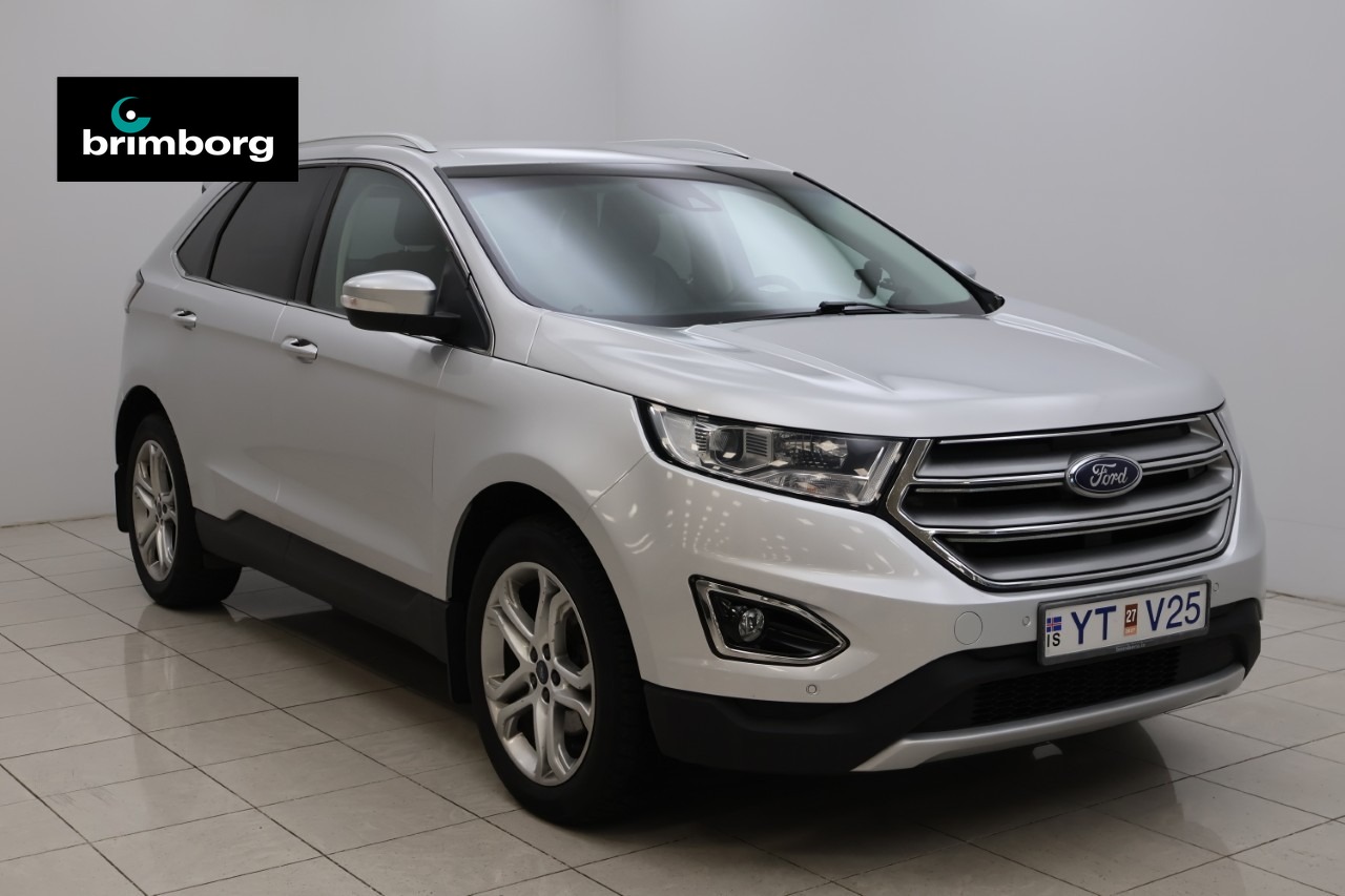 Ford Edge Titanium S