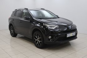 Toyota Rav4 Sport Hybrid
