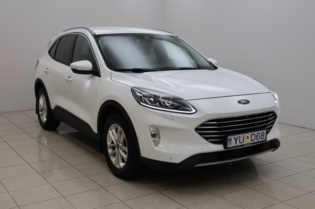 Ford Kuga Titanium X