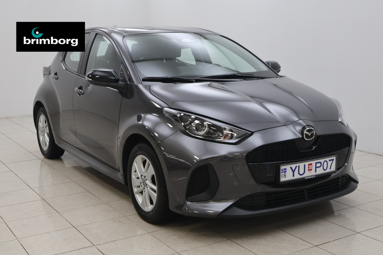 Mazda2 Hybrid Centre-Line