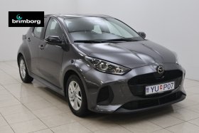 Mazda2 Hybrid Centre-Line