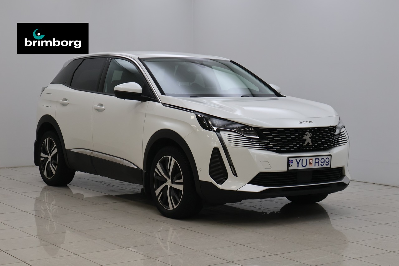 Peugeot 3008 Allure