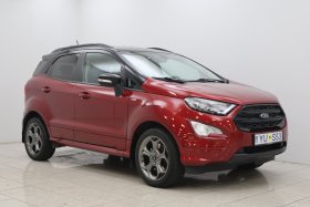 Ford Ecosport ST-Line