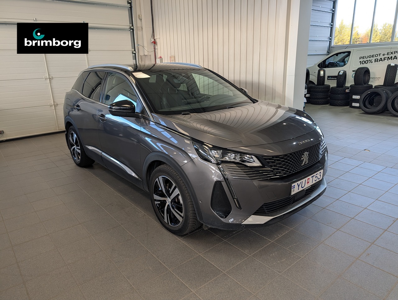 Peugeot 3008 GT Plug-In Hybrid