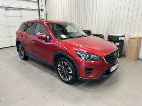 Mazda CX-5 Optimum