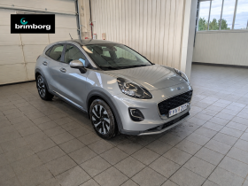 Ford Puma Titanium