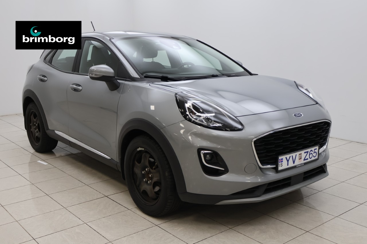 Ford Puma Titanium
