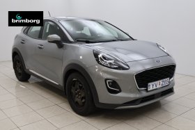Ford Puma Titanium
