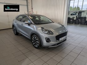 Ford Puma Titanium