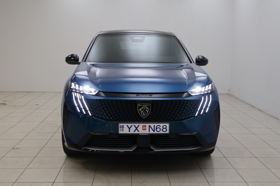 Peugeot E-3008 GT