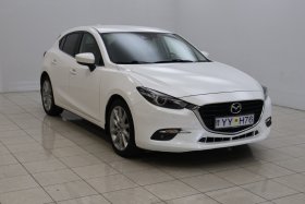 Mazda 3 Optimum