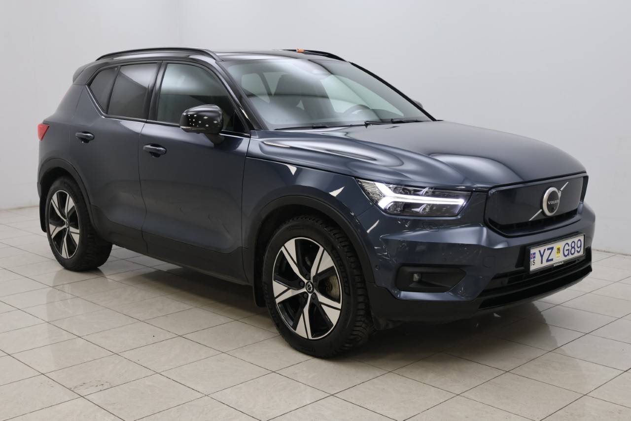Volvo XC40 Recharge Pro