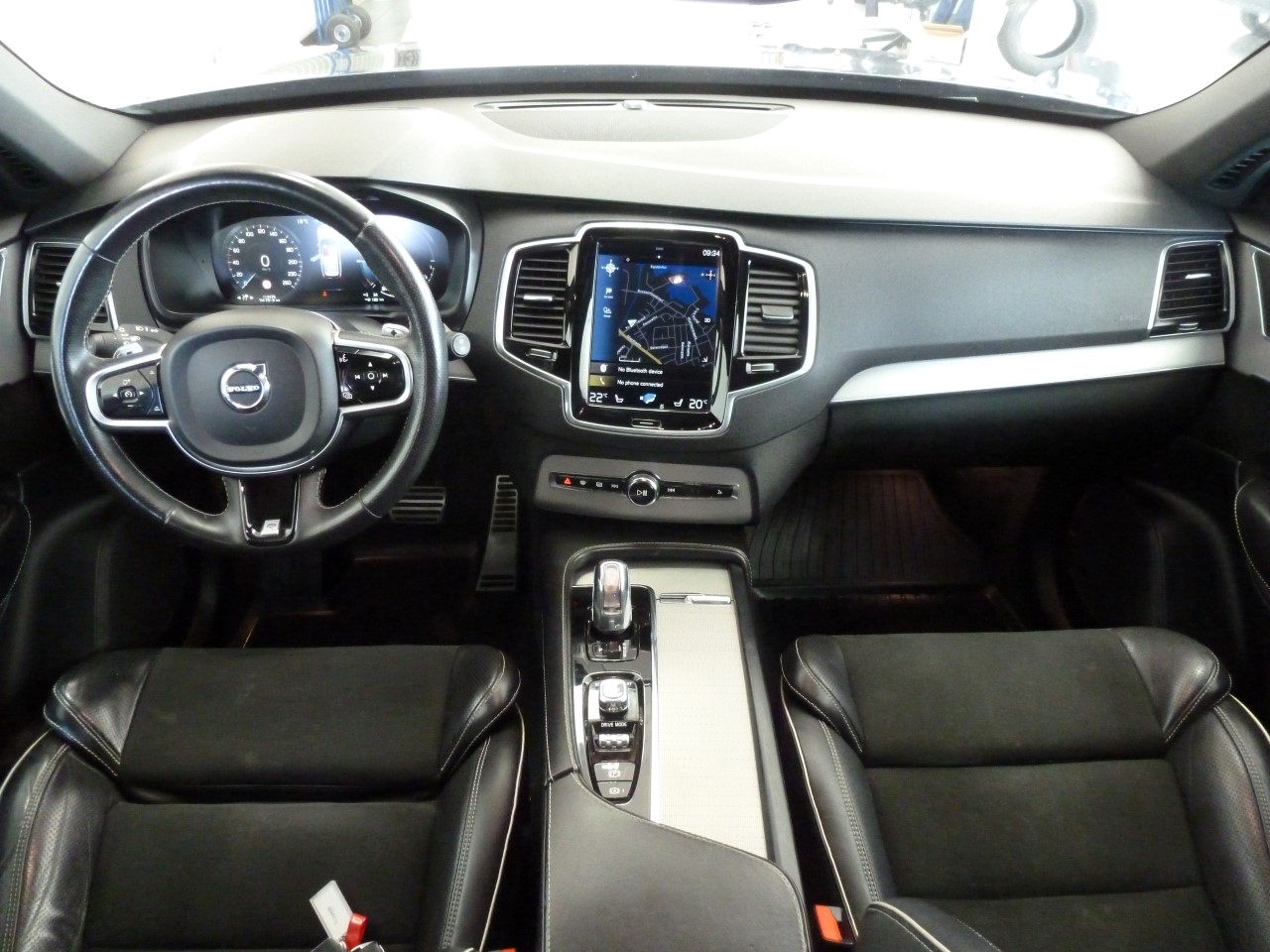 Volvo XC90 R-Design Plug-In Hybrid