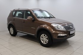 SsangYong Rexton DLX