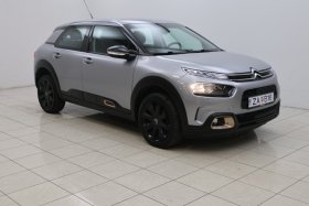 Citroen C4 Cactus Origins
