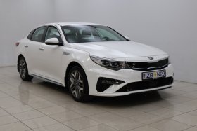 Kia Optima Luxury