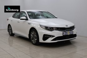 Kia Optima Luxury