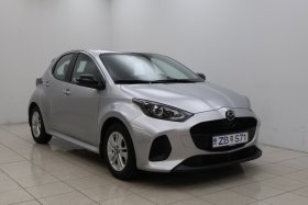 Mazda2 Hybrid Centre-Line
