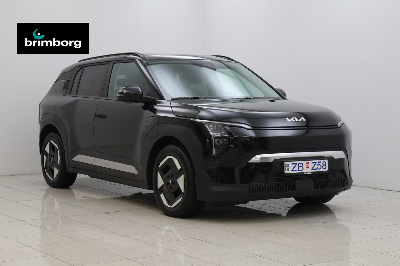 Kia EV3 Earth