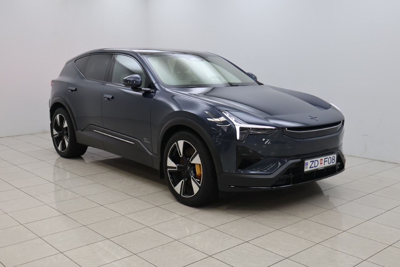 Polestar 3 LRDM