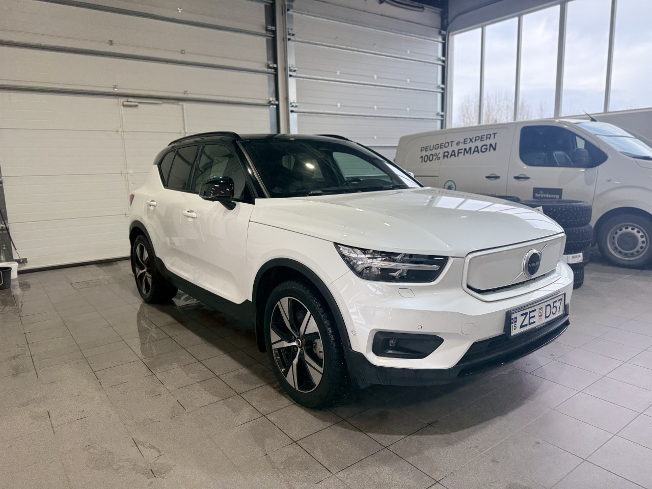 Volvo XC40
