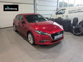 Mazda 3 Optimum