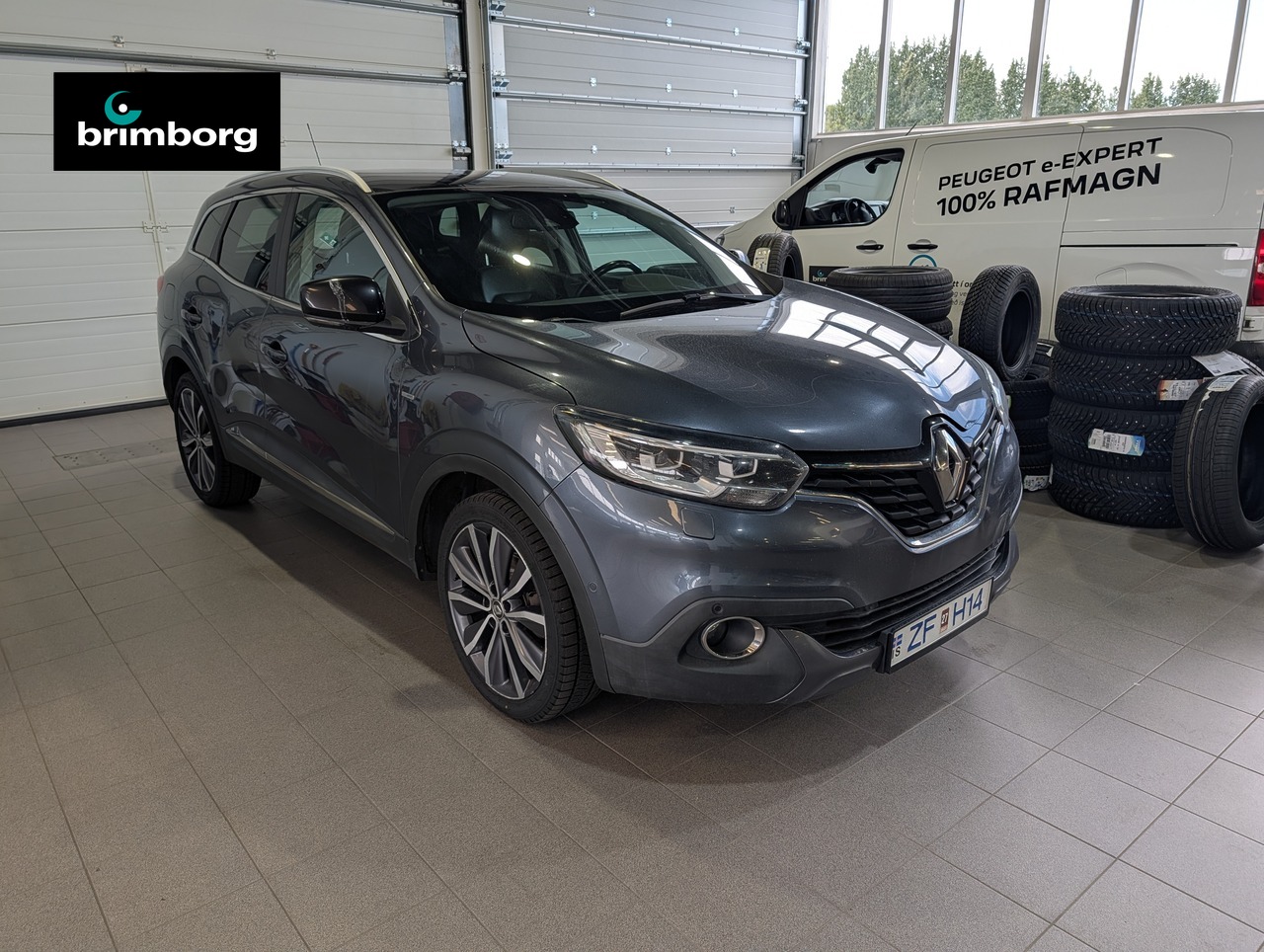 Renault Kadjar BOSE