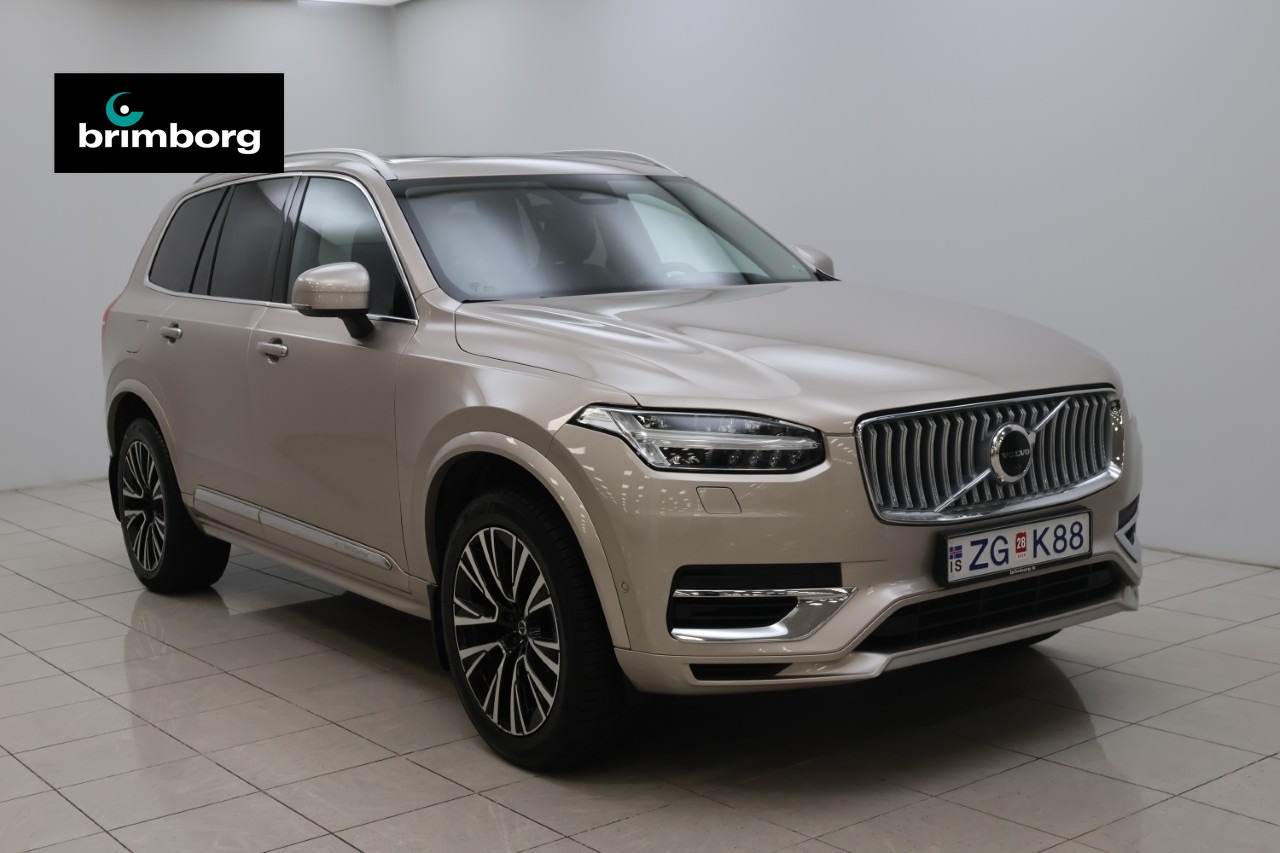 Volvo XC90 Ultimate Bright Plug-In Hybrid