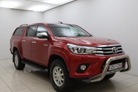 Toyota Hilux Double Cab VX