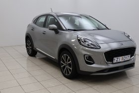 Ford Puma Titanium