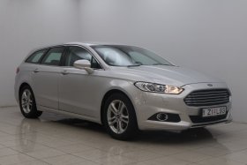 Ford Mondeo Titanium