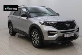 Ford Explorer ST-Line Plug-In Hybrid