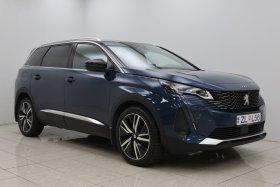 Peugeot 5008 GT