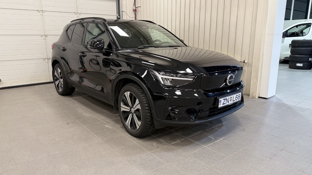 Volvo XC40 Recharge Ultimate AWD
