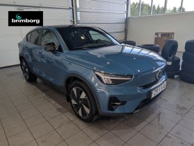 Volvo C40 Recharge Ultimate