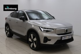 Volvo C40 Recharge Ultimate