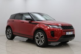 Land Rover Range Rover Evoque S