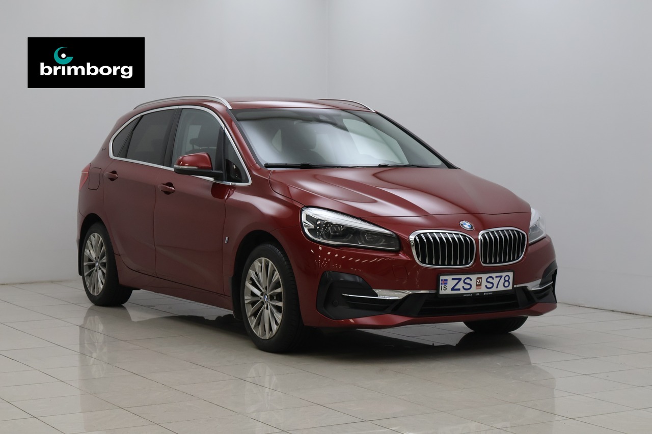 BMW 225XE IPerformance