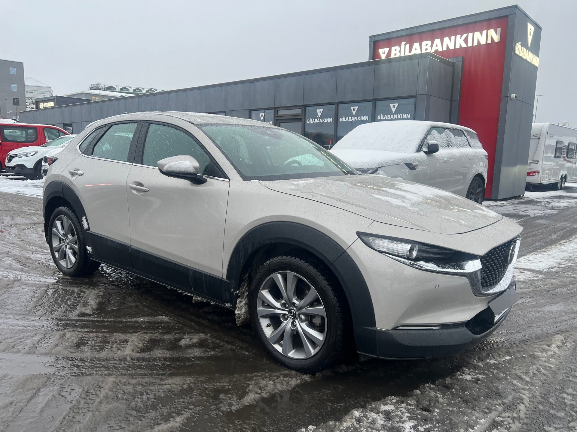 Mazda CX-30 Sky