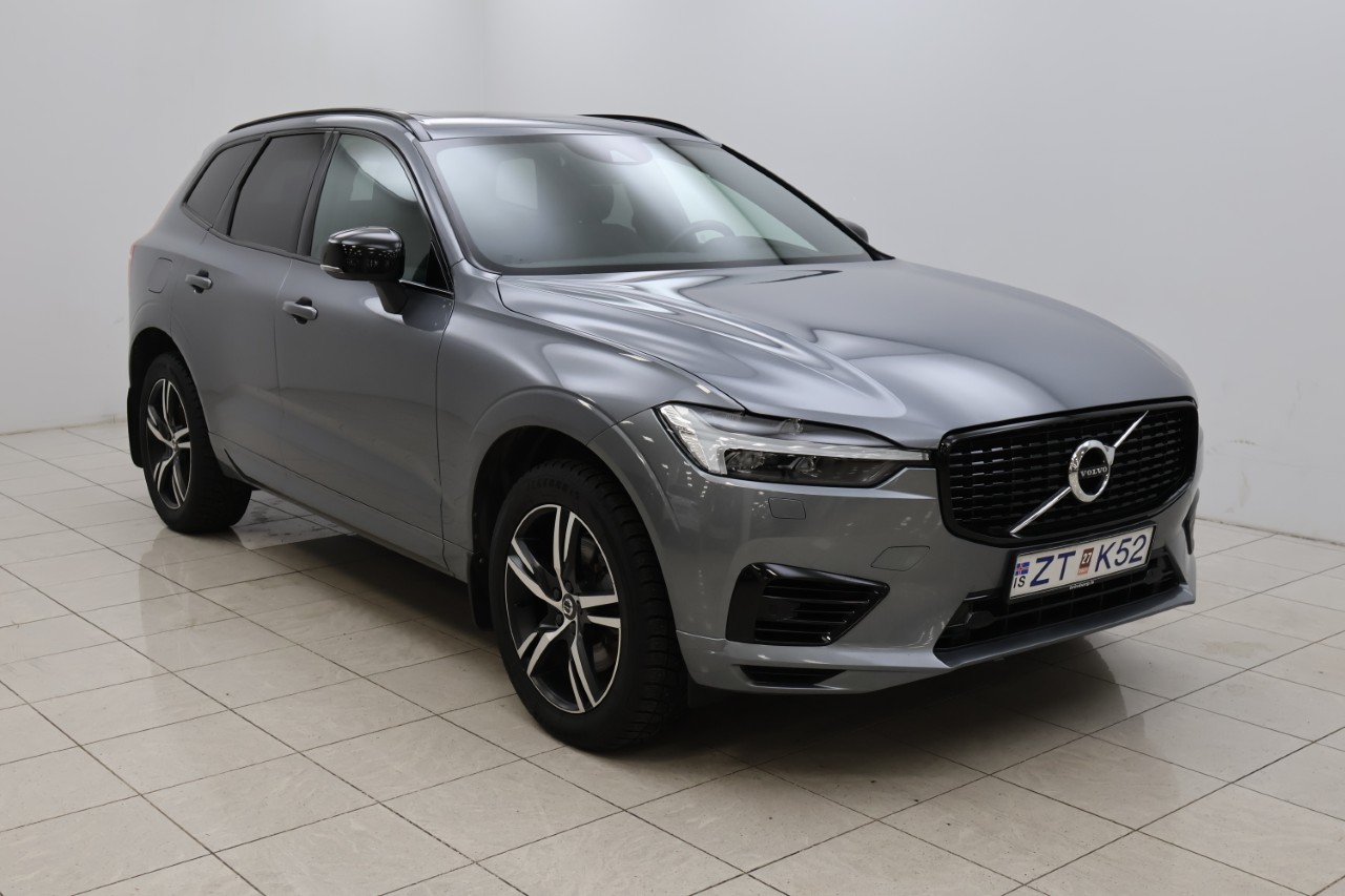 Volvo XC60 R-Design Plug-In Hybrid