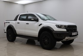 Ford Ranger Raptor