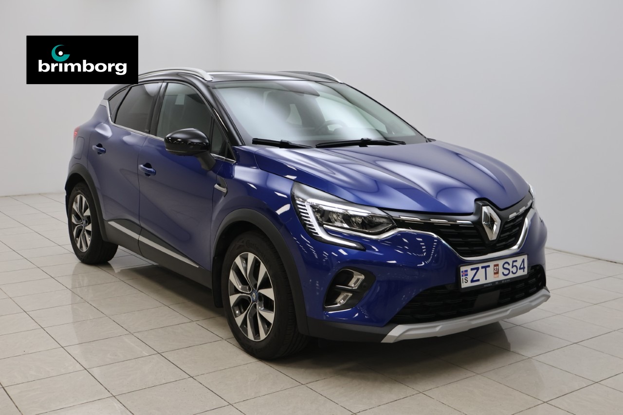 Renault Captur E-Tech