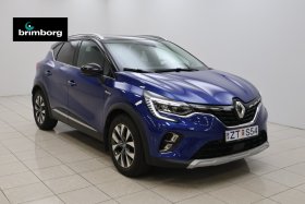 Renault Captur E-Tech