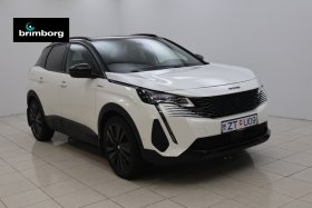 Peugeot 3008 GT Plug-In Hybrid
