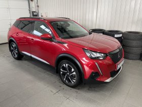 Peugeot 2008 Allure Pack